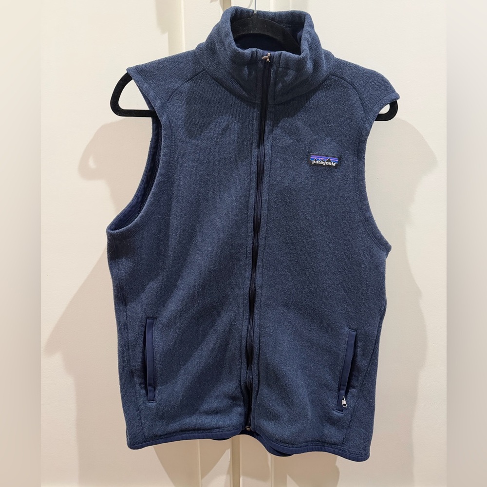 Patagonia Better Sweater Vest Large